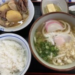 Teuchi Udon Fuki - 