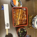 うなぎ亭 友栄 - 