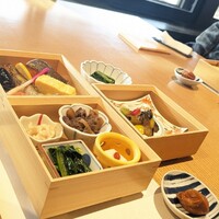 日本料理 からまつ - 