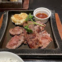 鉄板ダイニング 哲 -  鉄板ダイニング 哲 -