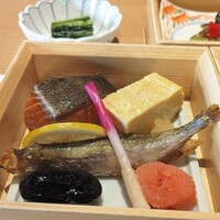 日本料理 からまつ - 