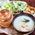 タンラッドカフェ - 料理写真:スーププレート