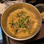 個室×おかげ家 - ヤンニョムラーメン