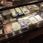 BARU 竹末 - ショーケース