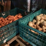 BARU 竹末 - 竹末朝市(野菜詰め放題)