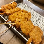 Kushikatsu Eichan - 