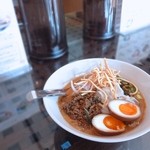 タイカレーラーメン シャム - 