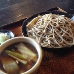 手打そば 中むら - 