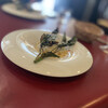 ビストロ プロスペレ アンサンブル - 料理写真:本日の魚料理
タラと生ハム