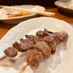 이자카야 스바루 - 심장, 모래주머니