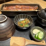 うなぎ四代目菊川 羽田エアポートガーデン店 - 