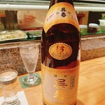 法善寺横丁 誠太郎 - 大阪の銘酒