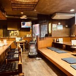이자카야 스바루 - 매장 내부
