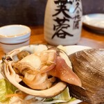 이자카야 스바루 - 호키 구이