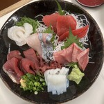 あじわい回転寿司 禅 - 