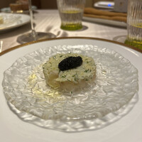 リストランテ ラ・バリック トウキョウ - 