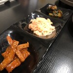 韓国家庭料理 赤坂 - 