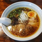 Shio Soba Sakuratei - 醤油ラーメン