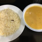 コチン ニヴァース - チキンコルマカリー