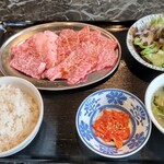 Sumibiyakiniku Ushinomaruyama - 