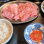 Sumibiyakiniku Ushinomaruyama - 