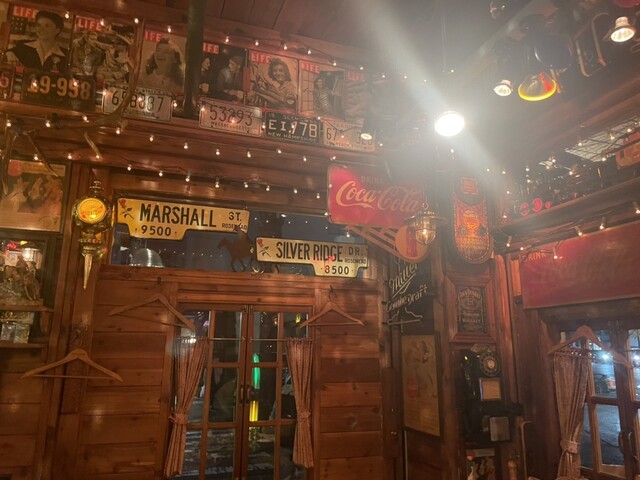 ロンサムカウボーイ （LONESME COWBOY） - 青葉通一番町/バー