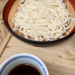 岐阜県のおいしいお酒とお料理 円相 くらうど - 美濃細打ちうどん