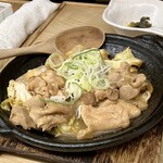 岐阜県のおいしいお酒とお料理 円相 くらうど - 郡上けいちゃん焼き