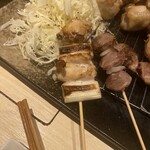 焼鳥 大自然 - 