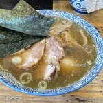 中華そば専門 とんちぼ - 