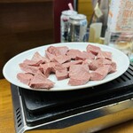 Yakiniku Masachiyan - タン