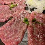 炭火焼肉 やまもと - 