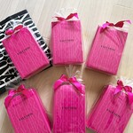 DEMEL - これね、お相手のスケジュール的に先に渡したのもあって、あとふたつあったのよ