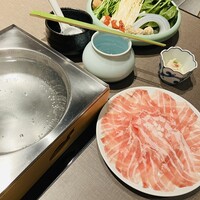 京都つゆしゃぶCHIRIRI 銀座京橋店 - 
