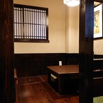 Sarashina Souhonten - 店内