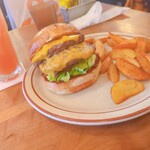 CRITTERS BURGER - 