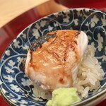 浪速 鮨波留加 - 