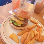 CRITTERS BURGER - 