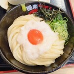 極楽うどん Ah-麺 - 