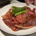 浜松町 たれ焼肉のんき - 