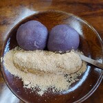 粟餅所・澤屋 - 