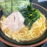 横浜家系ラーメン 山崎家 - 