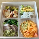 ラ・ポルタ・ディ・フィオッキ - アンティパスト・ピッコロ2,700円