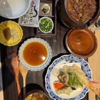 うなぎ和食  しら河 今池ガスビル店 - 