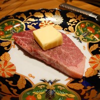 中目黒焼肉 登牛門 - 黒毛和牛ヒレステーキ