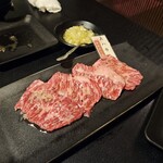 焼肉Dining零 - 上ハラミ（塩）