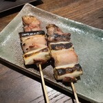 Awajishima sumibiyaki tori kampai - 