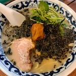 Gankoya Karugan - 香りラーメン