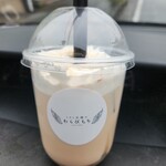 とろり天使のわらびもち - 飲むわらび餅(ミルクティー)