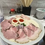 ラーメン家 あかぎ - 